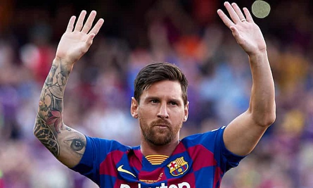 Lionel Messi Lionel Messi