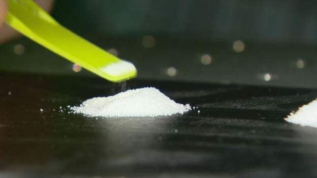 The family mistakenly used fertiliser chemical that looked like salt in preparing a meal