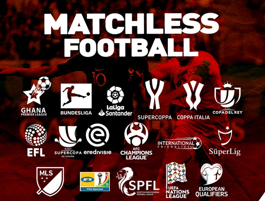 StarTimes outdoors packed 2021/22 football season
