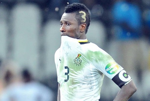 Asamoah Gyan