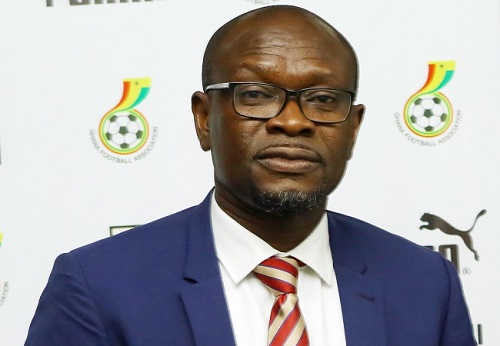 Coach C. K Akonnor