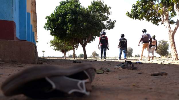 Katsina is one of the states worst hit by violence