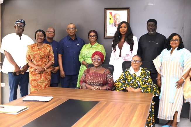 See the members of the new Ghana Tourism Authority Governing Board See the members of the new Ghana Tourism Authority Governing Board