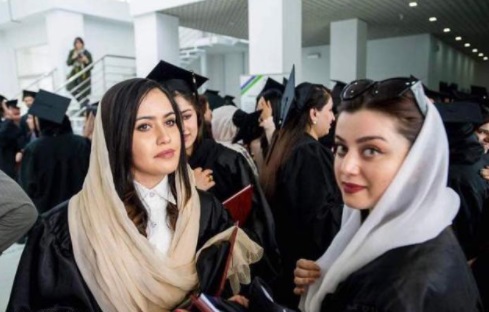 Ugandan gender minister jokes about attractive refugee women