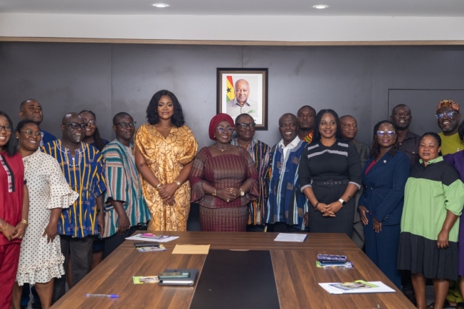 Ivan Quashigah, Idikoko, Kafui Danku appointed to Board of the Ghana National Film Authority (FULL LIST) Ivan Quashigah, Idikoko, Kafui Danku appointed to Board of the Ghana National Film Authority (FULL LIST)