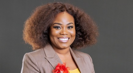 Aurelia Baaba Ofori Odame Appointed to Lead Afro-Asia Trade and SOEs at GCB Bank