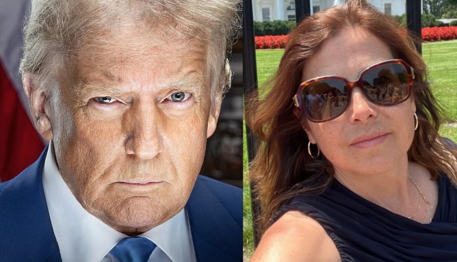 Woman arrested, charged for threatening to kill US President Donald Trump on social media