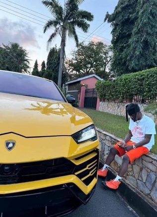 10 key things to know about the seizure of Shatta Wale’s Lamborghini by EOCO 10 key things to know about the seizure of Shatta Wale’s Lamborghini by EOCO