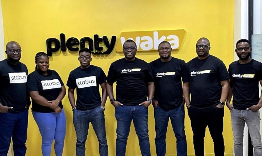 Stabus team is now Plentywaka Ghana Stabus