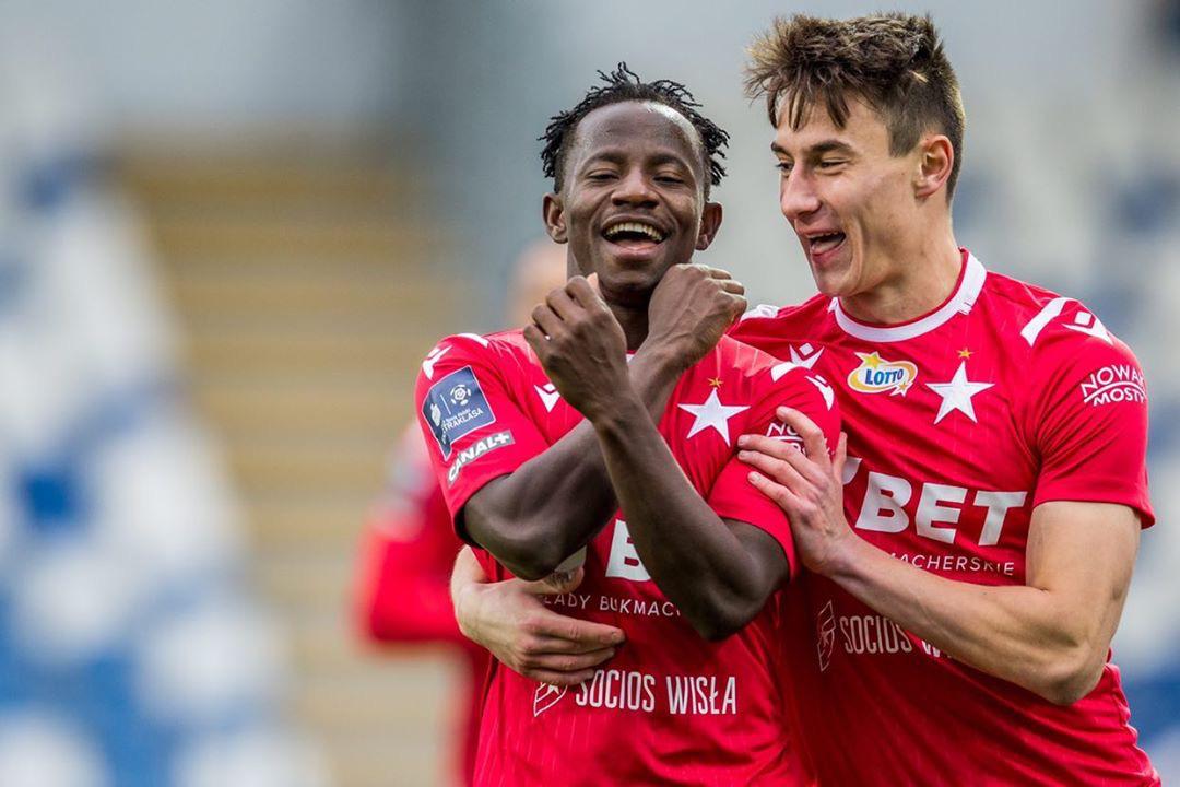 VIDEO: Watch Yaw Yeboah's Puskas award contender VIDEO: Watch Yaw Yeboah's Puskas award contender