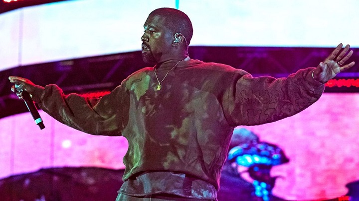 The artist formerly known as Kanye West is about to release his 10th studio album Kanye West officially files to change his name