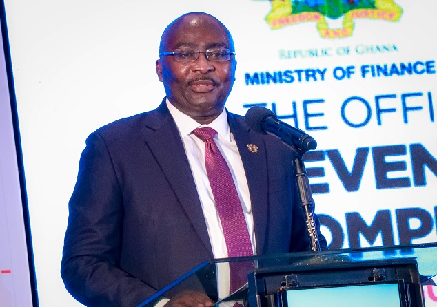 Tax assessment, payment App in the offing – VP Bawumia reveals