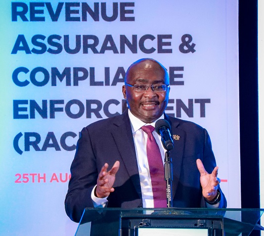 Vice President Mahamudu Bawumia Vice President Mahamudu Bawumia