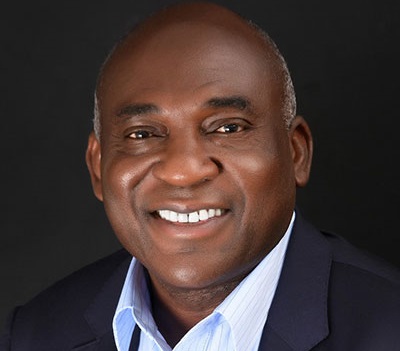 Mr. Rockson K. Dogbegah, President of the Institute of Directors-Ghana (IoD-Gh) 
