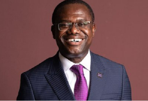 Mr Joseph Siaw Agyepong Mr Joseph Siaw Agyepong