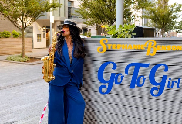 Stephanie Benson Stephanie Benson