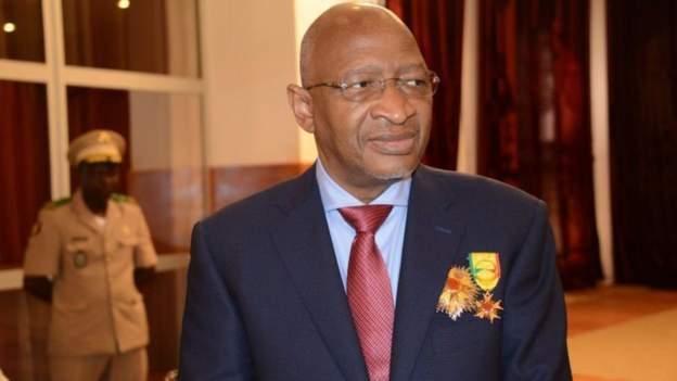 Boubèye Maïga resigned as prime minister in 2019 Boubèye Maïga resigned as prime minister in 2019