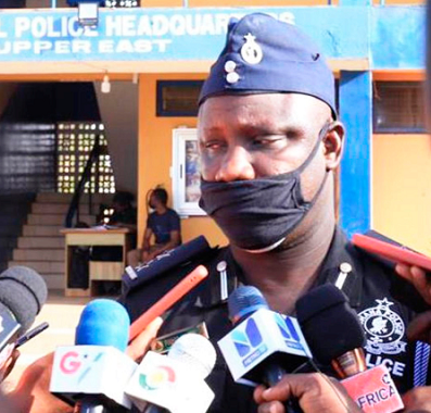 ASP David Fianko-Okyere ASP David Fianko-Okyere