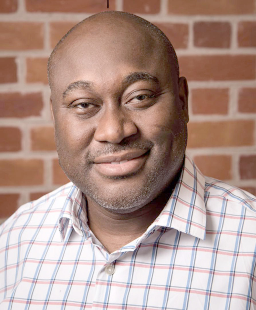 Professor Gordon Awandare, the Director of West African Centre for Cell Biology Professor Gordon Awandare, the Director of West African Centre for Cell Biology