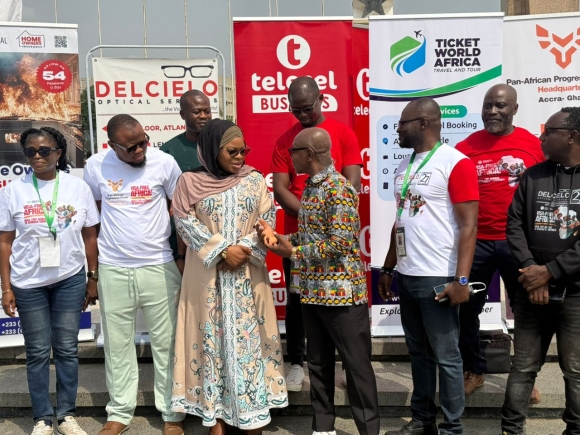 Ras Mubarak's Trans Africa Tourism and Unity Campaign returns after 31-country tour