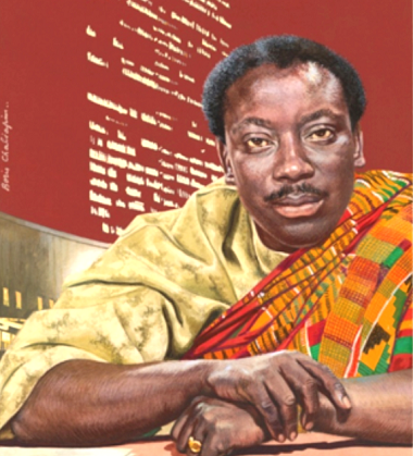 Alex Quaison-Sackey Alex Quaison-Sackey