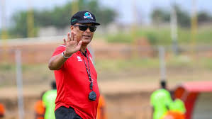 Coach Mariano Barreto Coach Mariano Barreto