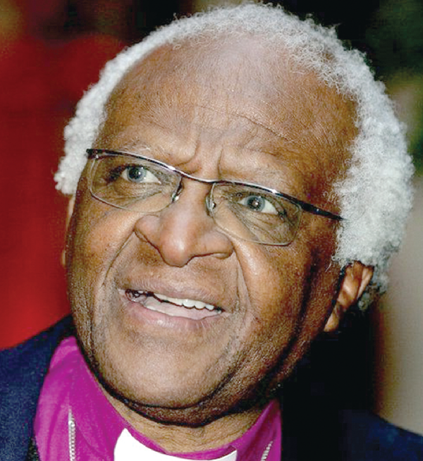 Archbishop Desmond Tutu Archbishop Desmond Tutu