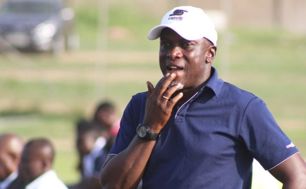 Yaw Preko National U-15 teams begin camping on Tuesday