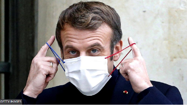 Emmanuel Macron Emmanuel Macron
