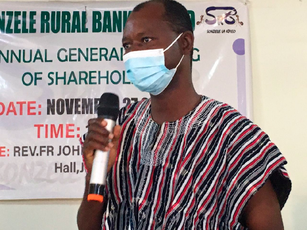 Mr Mathias Samwine —  Board Chairman, RCBs