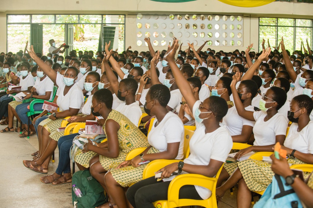 40,000+ Young Women Trained in STEM through Huawei’s Seeds for the Future- Women in Tech Program 40,000+ Young Women Trained in STEM through Huawei’s Seeds for the Future- Women in Tech Program