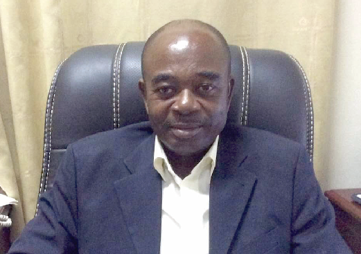 Mr. Erasmus Kyere Baidoo Mr. Erasmus Kyere Baidoo