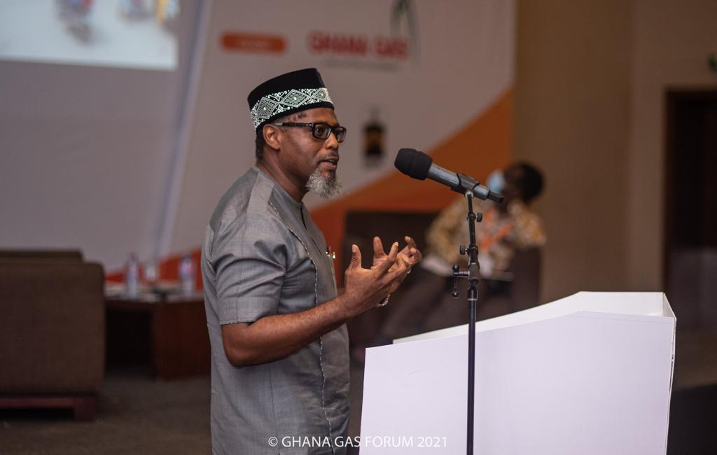 Mr Ed Ubong ‘Natural Gas must power Africa’s industrialisation agenda’