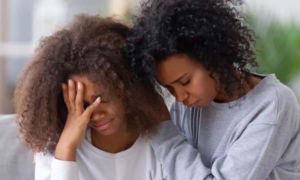 Give people space and time to mourn 3 Things you should never tell a grieving person
