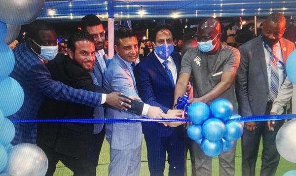 H&M Timber And Hardware Limited opens new showroom