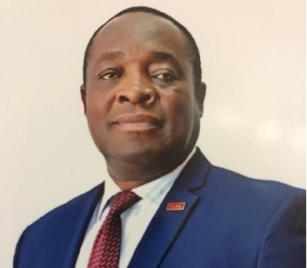 Prof. Kwame Adom-Frimpong, Chairman of PIAC Prof. Kwame Adom-Frimpong, Chairman of PIAC