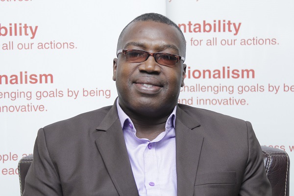 Dr Benjamin K.D Asante Dr Benjamin K.D Asante