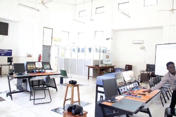 The Virtual Reality Tour and Learning Centre. The Virtual Reality Tour and Learning Centre.