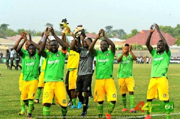 Aduana Stars Aduana Stars