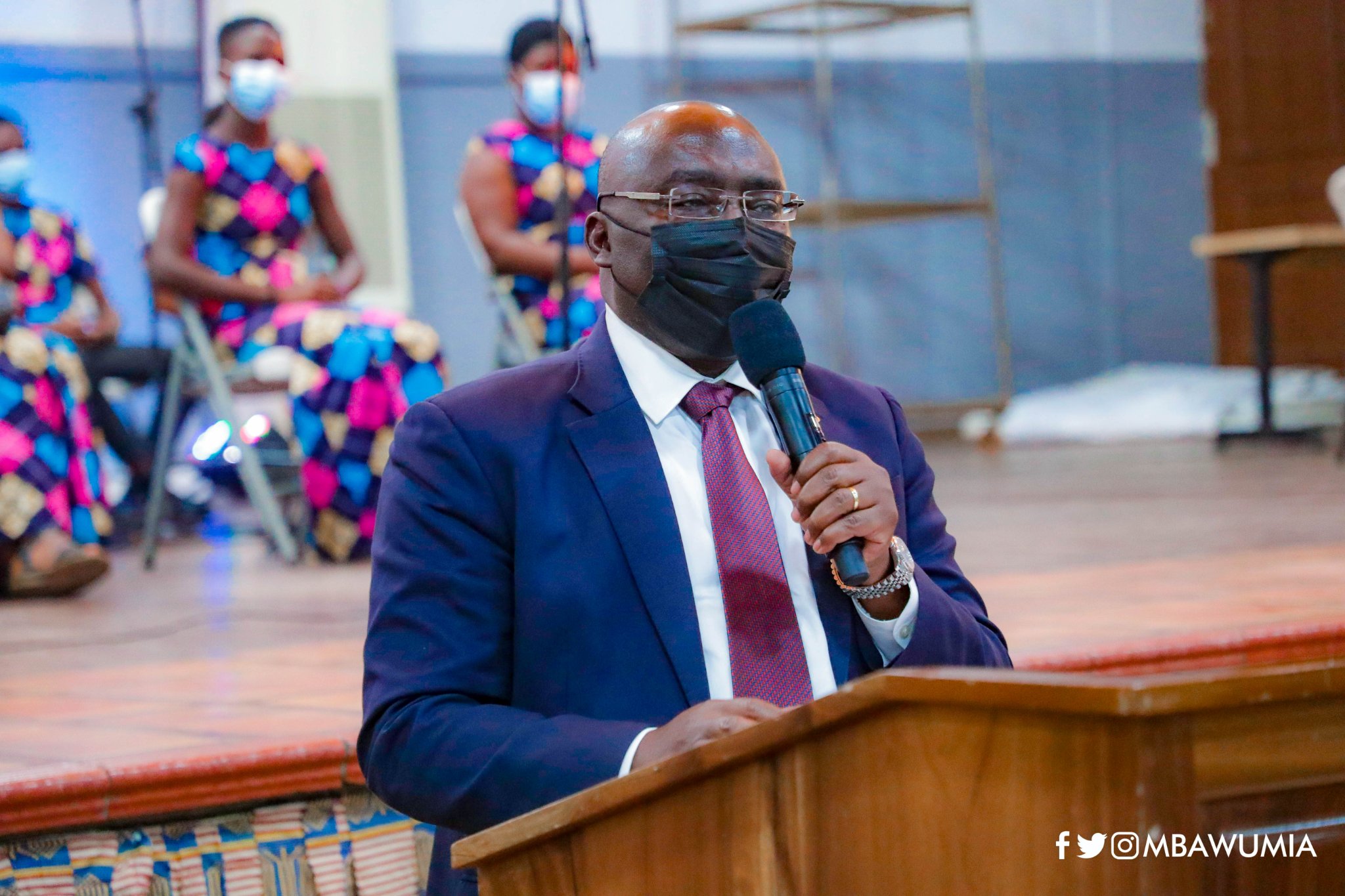 Bawumia to launch e-pharmacy digital platform Wednesday