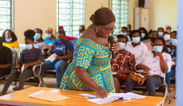 More women benefit from Huawei FinTech workshop