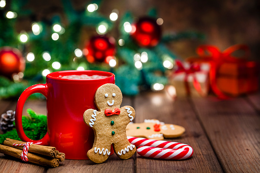 In the spirit of Christmas Christmas reflections