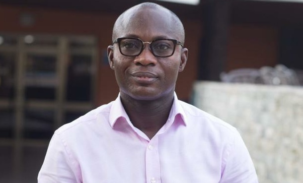 Mr Seth Oduro-Boadu Mr Seth Oduro-Boadu