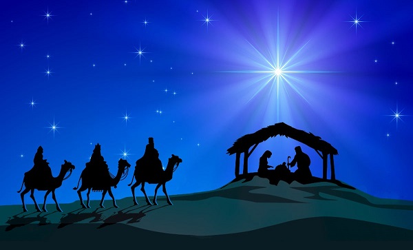 Jesus Christ is the reason for the Christmas season. The morning star will visit us