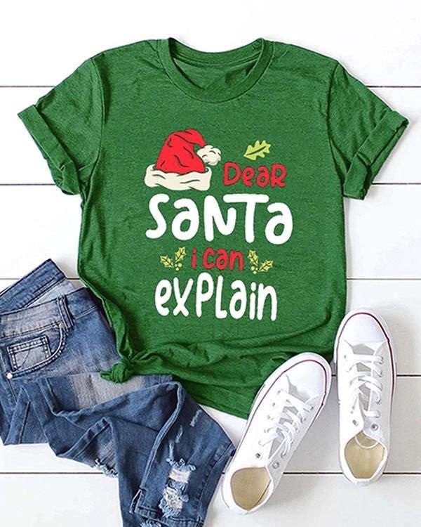 Rocking Christmas colours