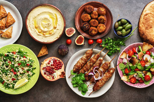 Eat and drink in moderation. Eat right this holidays