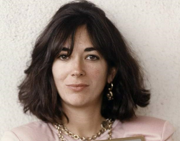 Ghislaine Maxwell Ghislaine Maxwell