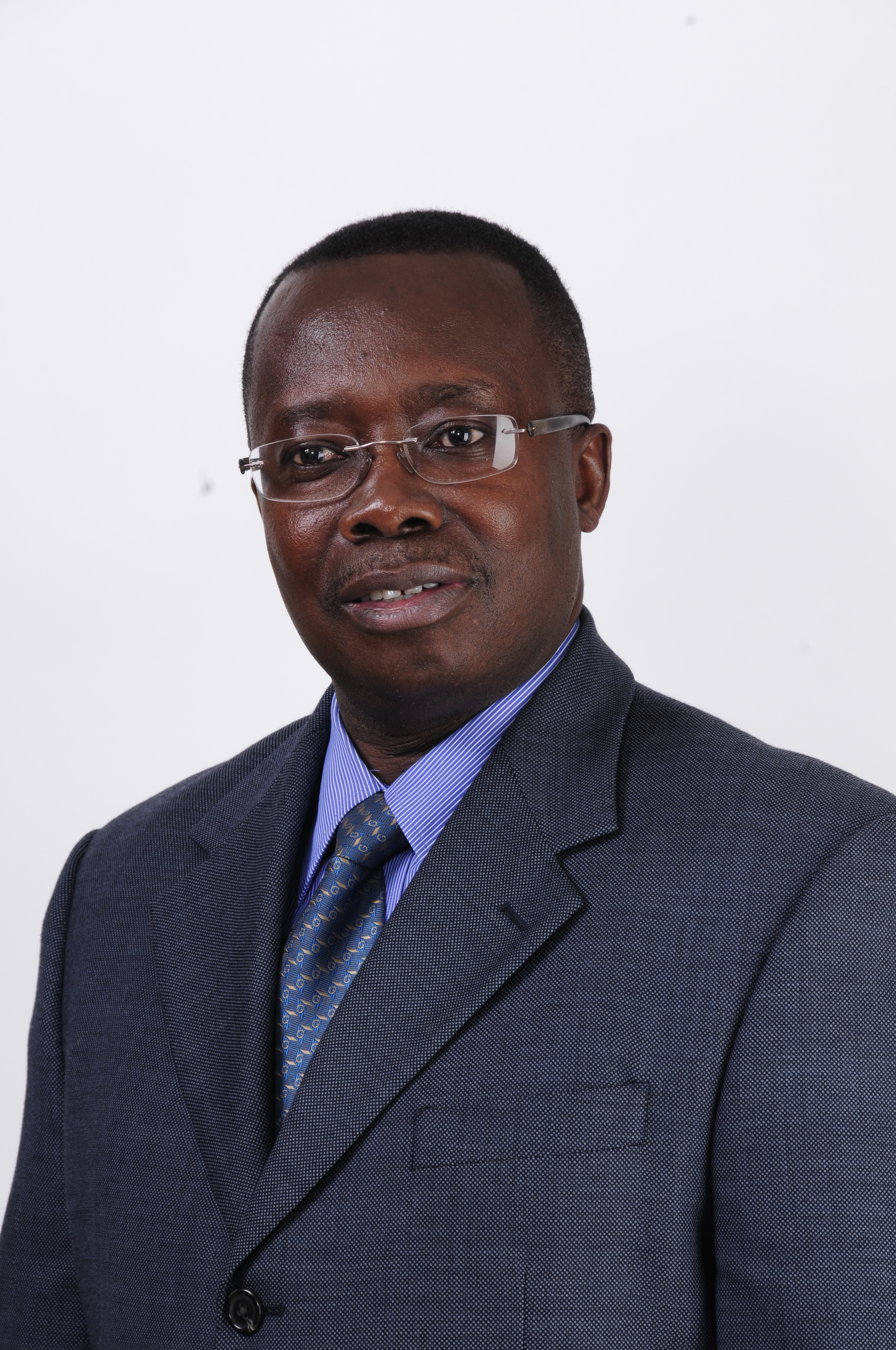 Dr David Sarfo Ameyaw, President of ICED Dr David Sarfo Ameyaw, President of ICED