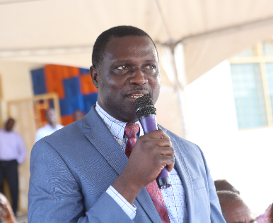Dr. Yaw Osei Adutwum — Minister of Education Dr. Yaw Osei Adutwum — Minister of Education