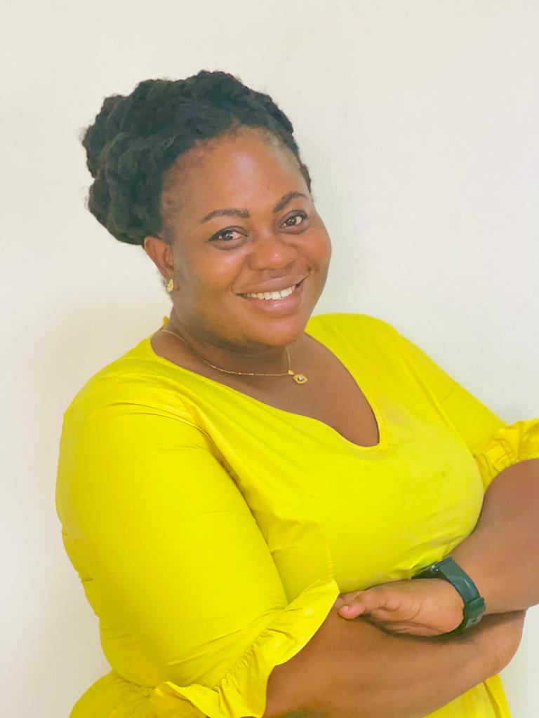 Ms Florence Korkor Mensah, President, SRC of the Ensign Global College Ms Florence Korkor Mensah, President, SRC of the Ensign Global College